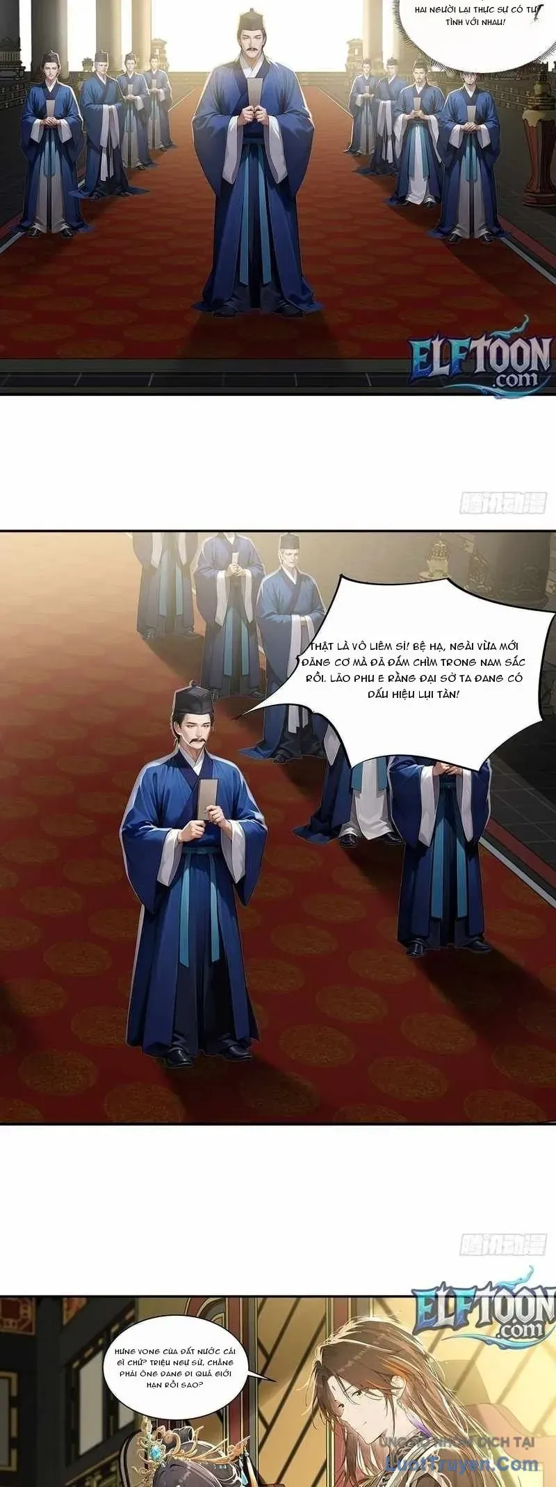 Sau Khi Bị Nữ Vương Phản Bội, Ta Thức Tỉnh Hệ Thống Cấp Thần Chapter 7 - Trang 5