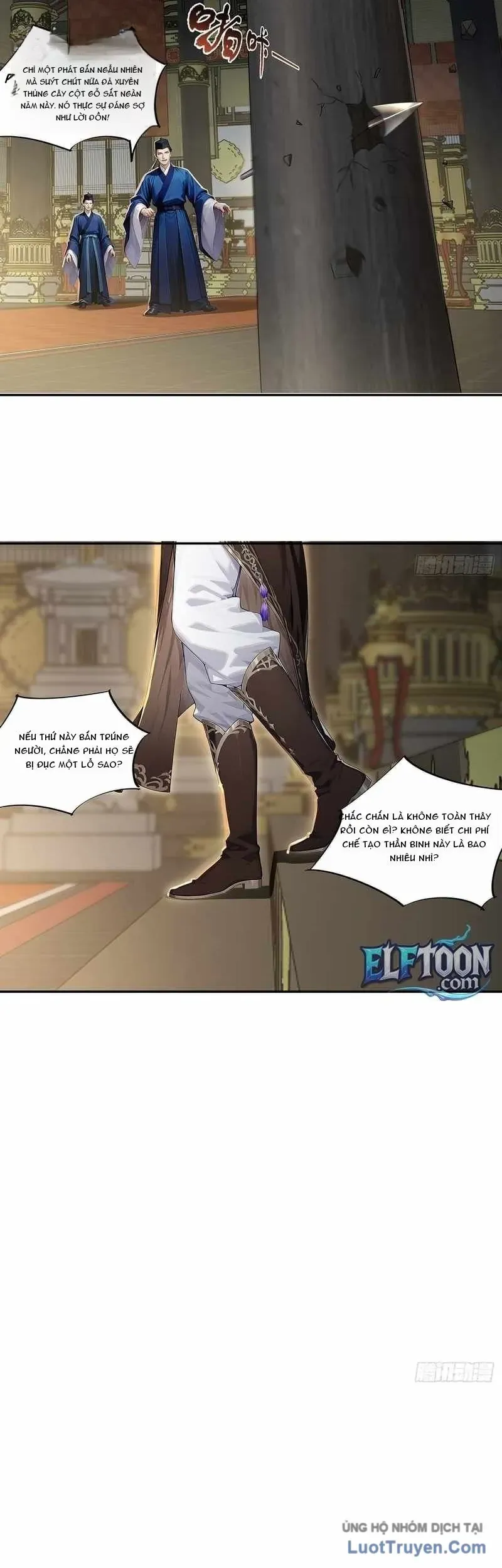 Sau Khi Bị Nữ Vương Phản Bội, Ta Thức Tỉnh Hệ Thống Cấp Thần Chapter 7 - Trang 9