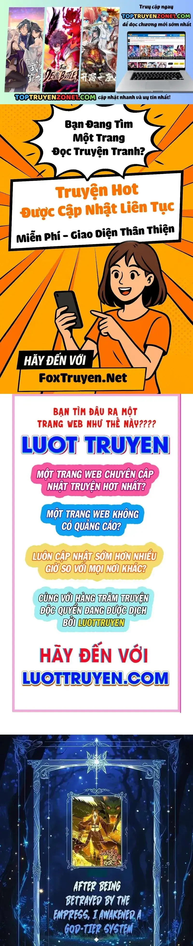 Sau Khi Bị Nữ Vương Phản Bội, Ta Thức Tỉnh Hệ Thống Cấp Thần Chapter 9 - Trang 3