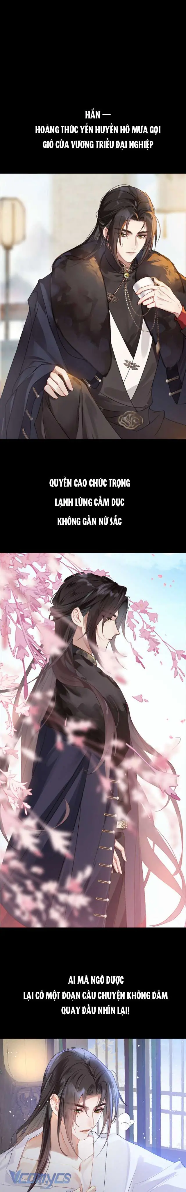 Sau Khi Công Chúa Chơi Xong Thì Vứt Chapter 0 - Trang 1