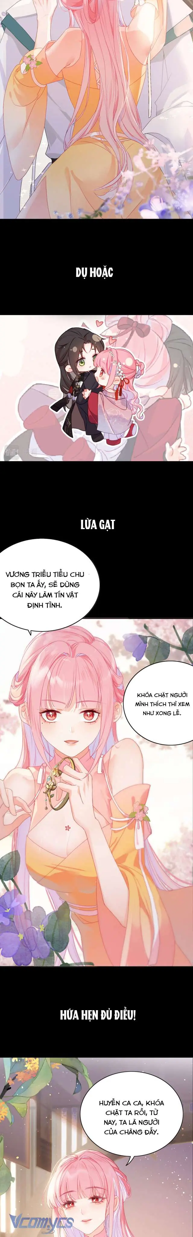 Sau Khi Công Chúa Chơi Xong Thì Vứt Chapter 0 - Trang 3