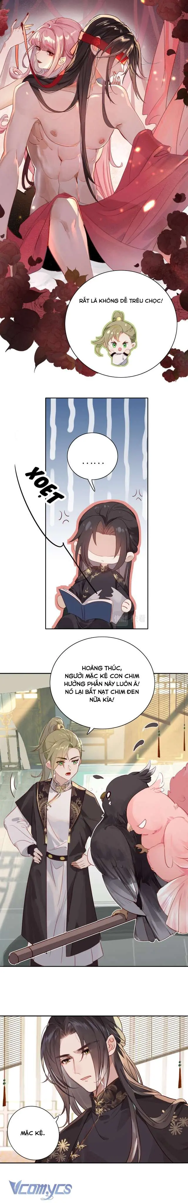 Sau Khi Công Chúa Chơi Xong Thì Vứt Chapter 1 - Trang 4