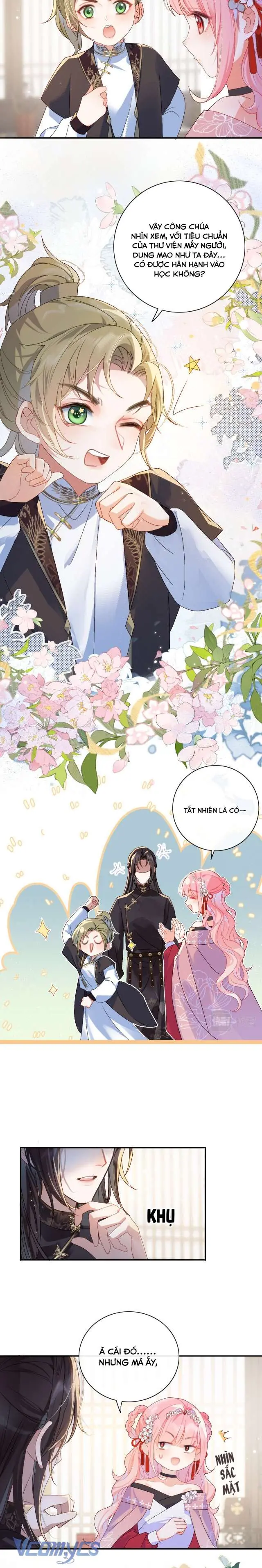 Sau Khi Công Chúa Chơi Xong Thì Vứt Chapter 10 - Trang 3