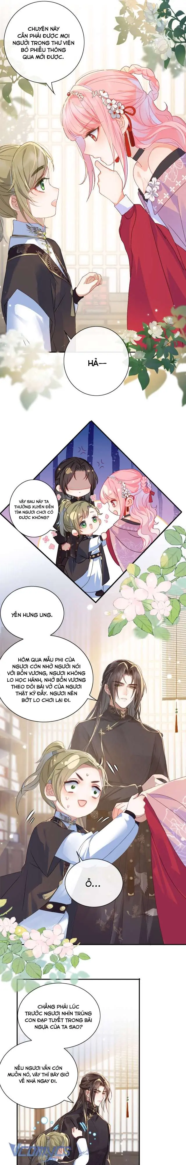 Sau Khi Công Chúa Chơi Xong Thì Vứt Chapter 10 - Trang 4