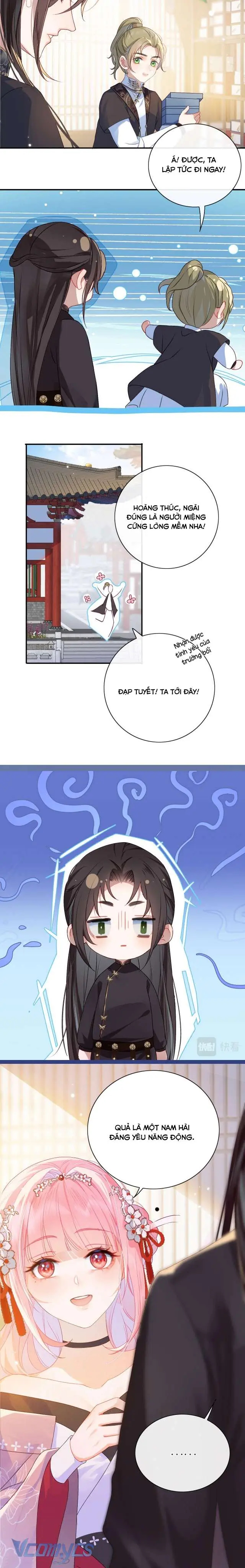 Sau Khi Công Chúa Chơi Xong Thì Vứt Chapter 10 - Trang 6