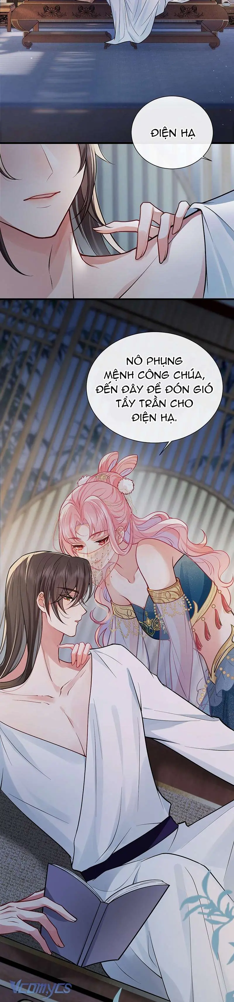 Sau Khi Công Chúa Chơi Xong Thì Vứt Chapter 100 - Trang 12