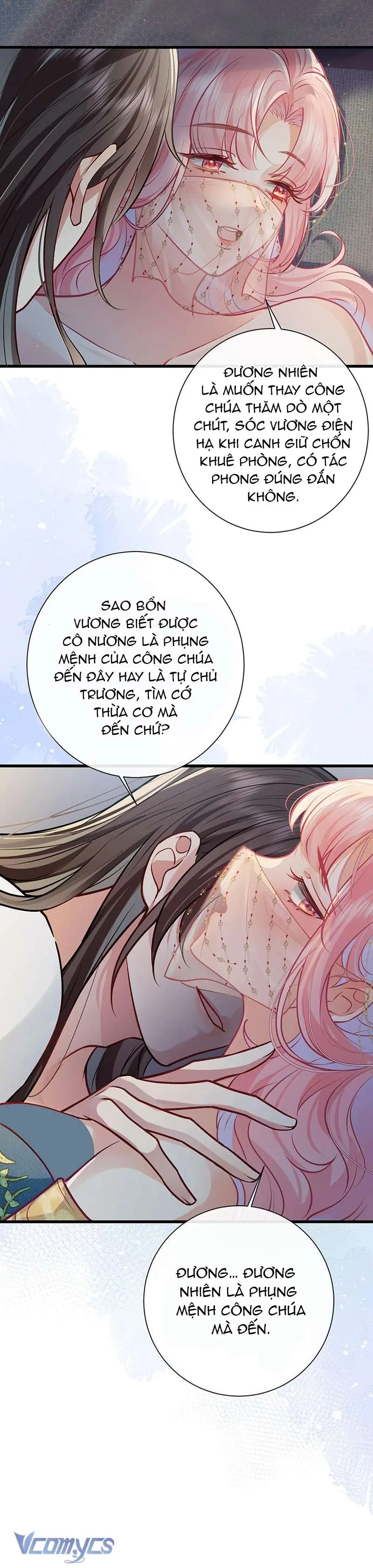 Sau Khi Công Chúa Chơi Xong Thì Vứt Chapter 100 - Trang 15