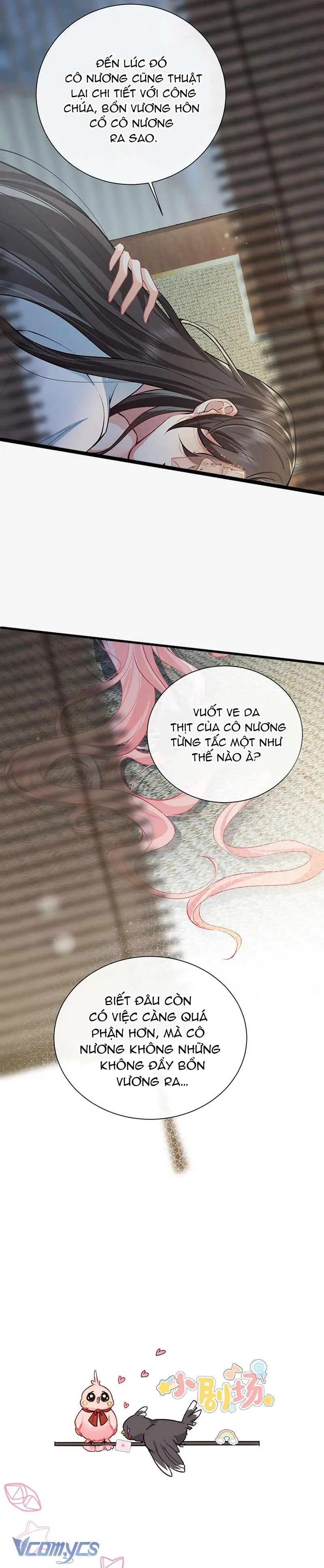 Sau Khi Công Chúa Chơi Xong Thì Vứt Chapter 100 - Trang 18