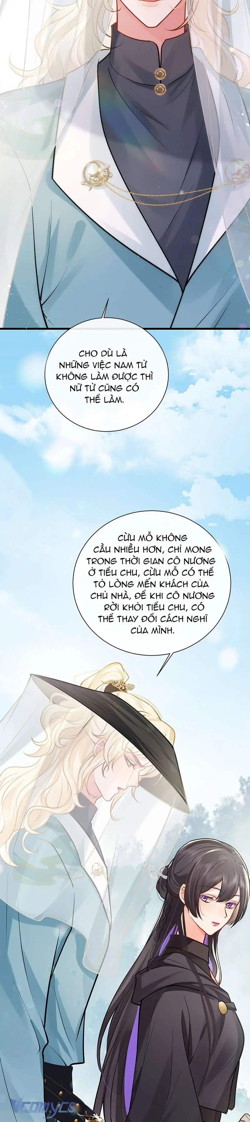 Sau Khi Công Chúa Chơi Xong Thì Vứt Chapter 100 - Trang 4