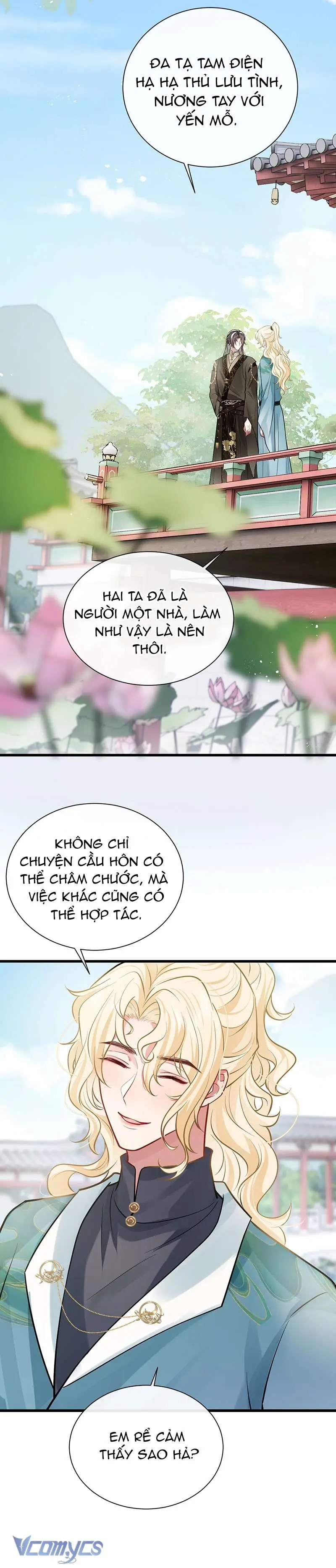 Sau Khi Công Chúa Chơi Xong Thì Vứt Chapter 100 - Trang 9