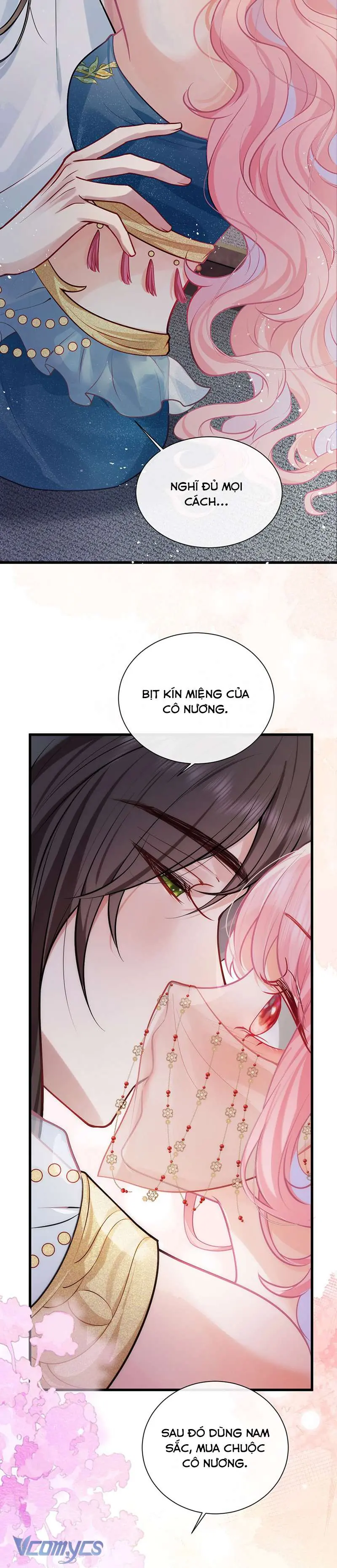 Sau Khi Công Chúa Chơi Xong Thì Vứt Chapter 101 - Trang 12