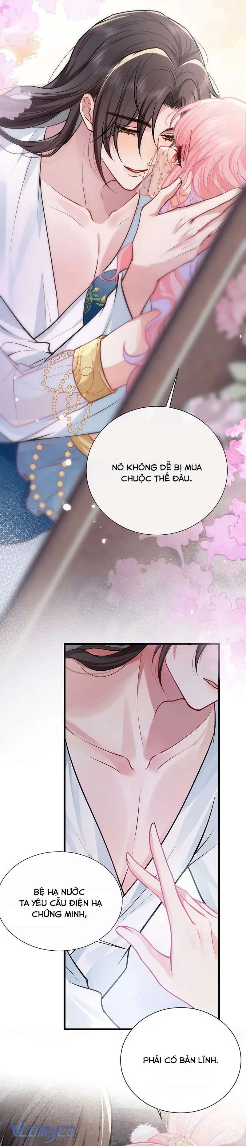 Sau Khi Công Chúa Chơi Xong Thì Vứt Chapter 101 - Trang 13