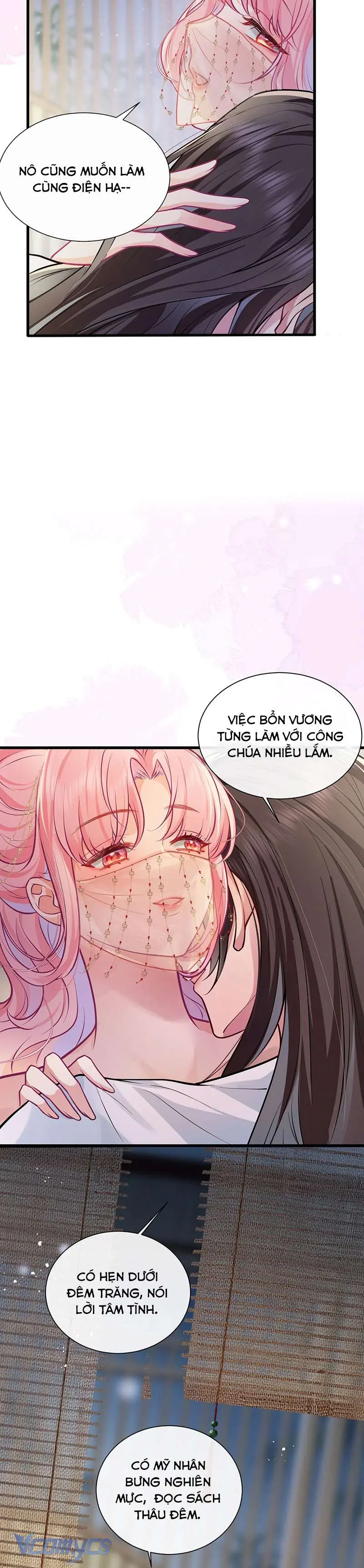 Sau Khi Công Chúa Chơi Xong Thì Vứt Chapter 101 - Trang 4