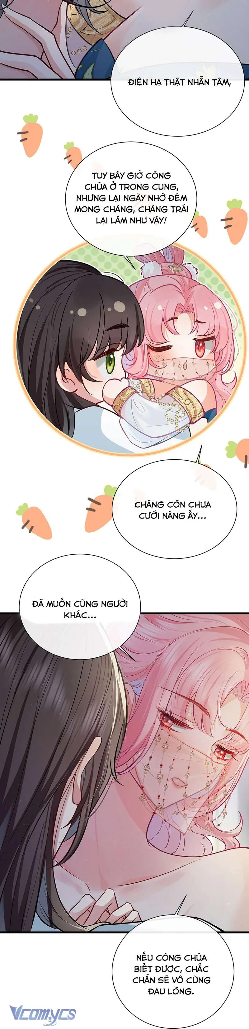 Sau Khi Công Chúa Chơi Xong Thì Vứt Chapter 101 - Trang 6