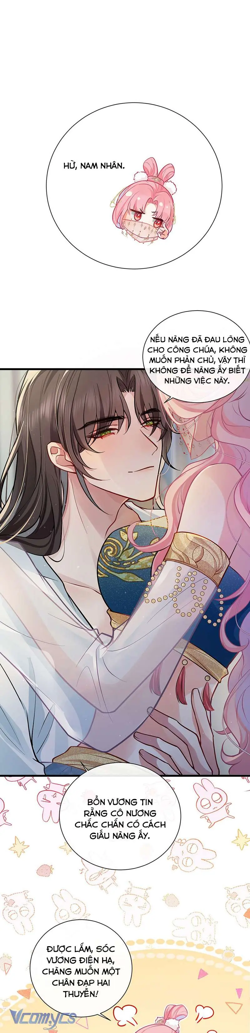 Sau Khi Công Chúa Chơi Xong Thì Vứt Chapter 101 - Trang 7