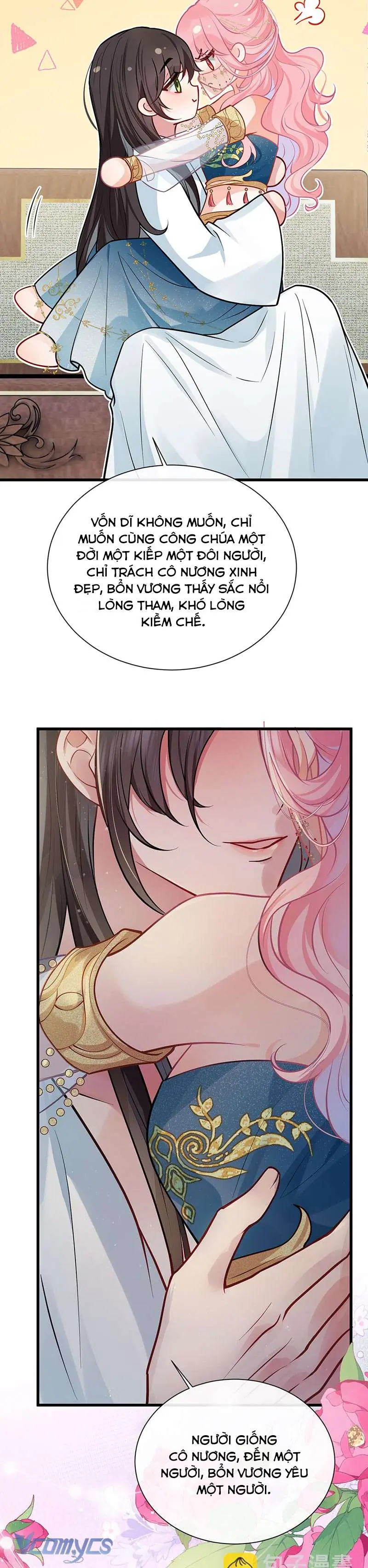 Sau Khi Công Chúa Chơi Xong Thì Vứt Chapter 101 - Trang 8