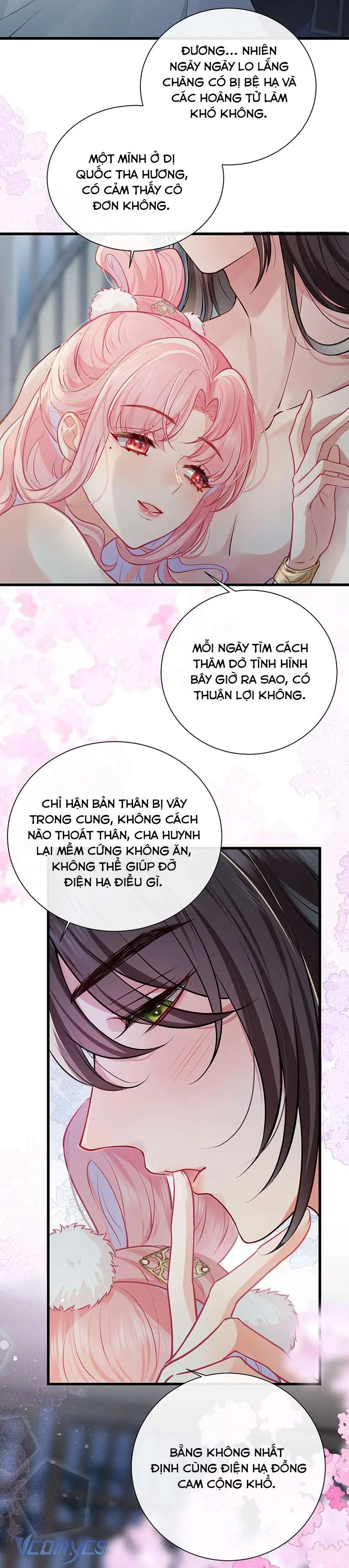 Sau Khi Công Chúa Chơi Xong Thì Vứt Chapter 102 - Trang 3