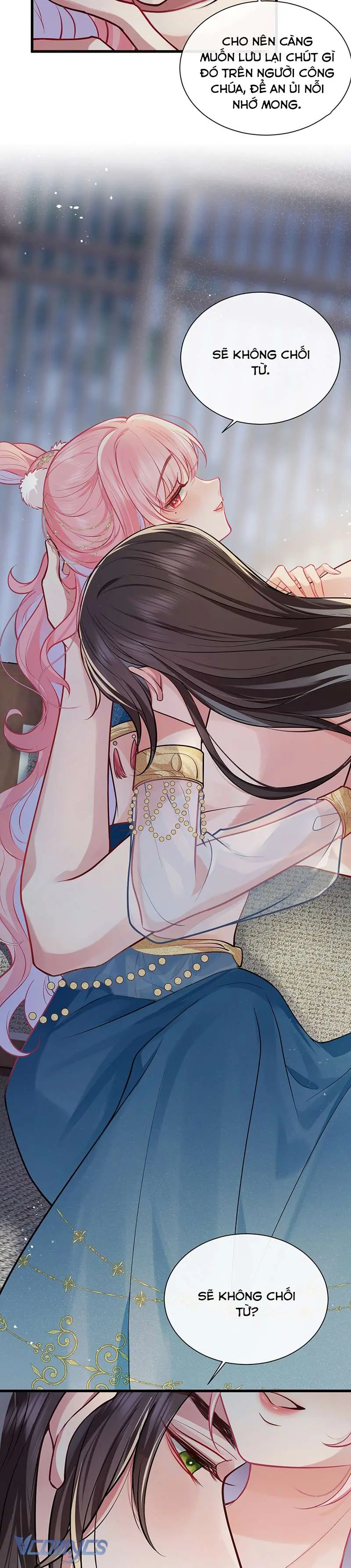 Sau Khi Công Chúa Chơi Xong Thì Vứt Chapter 102 - Trang 7