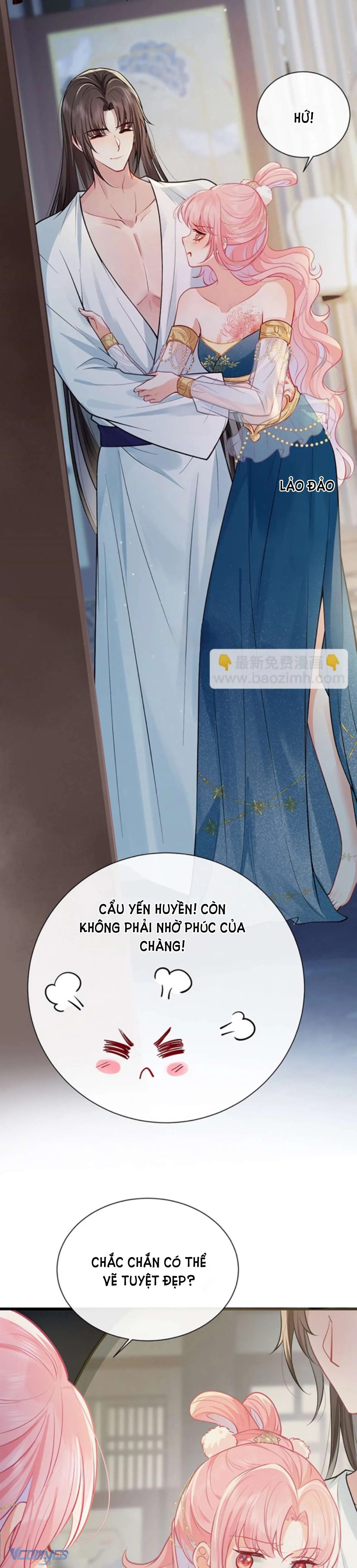 Sau Khi Công Chúa Chơi Xong Thì Vứt Chapter 103 - Trang 12