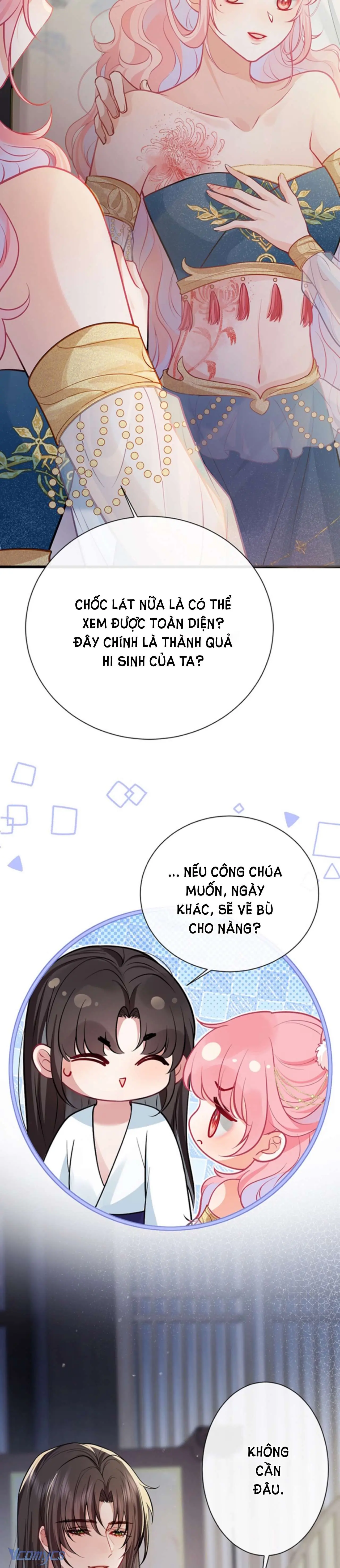 Sau Khi Công Chúa Chơi Xong Thì Vứt Chapter 103 - Trang 13