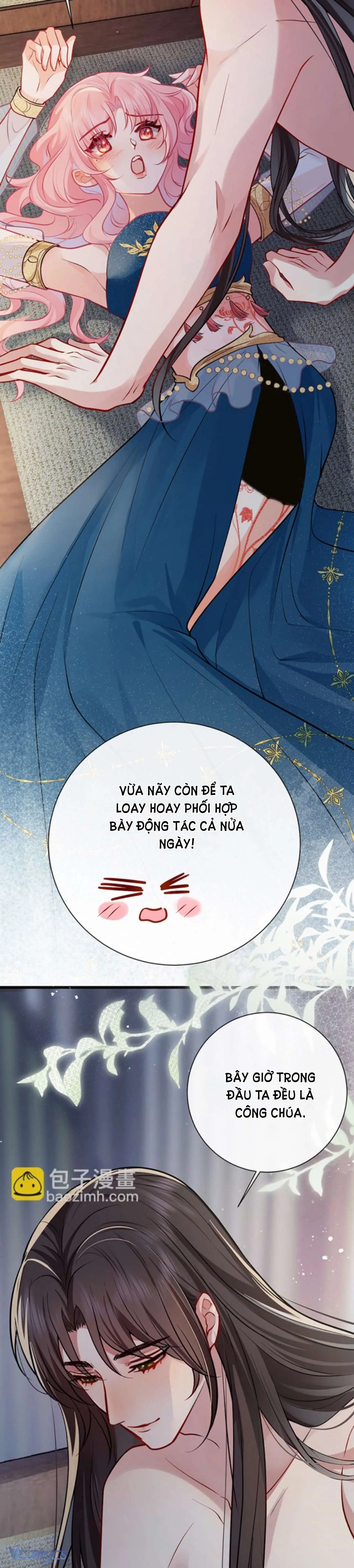 Sau Khi Công Chúa Chơi Xong Thì Vứt Chapter 103 - Trang 3