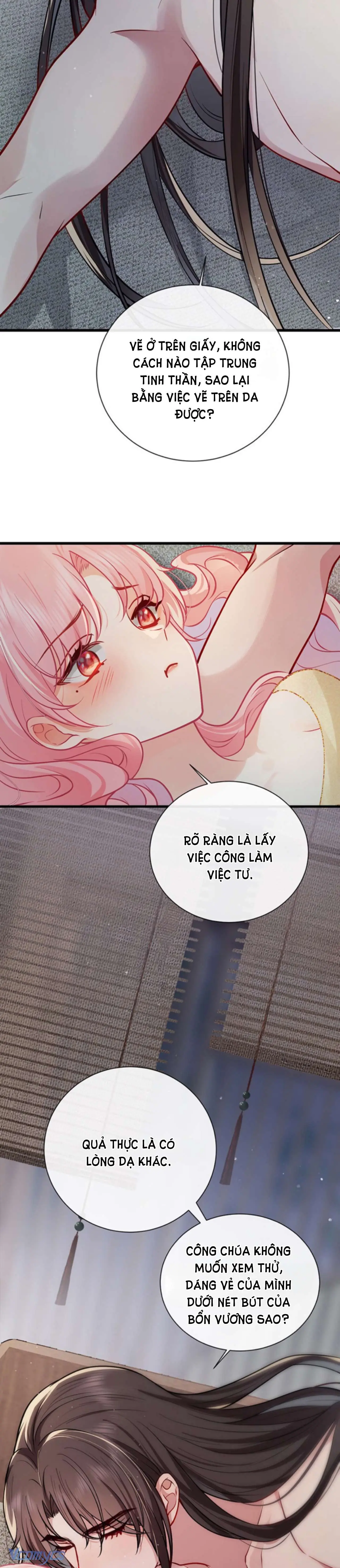 Sau Khi Công Chúa Chơi Xong Thì Vứt Chapter 103 - Trang 4