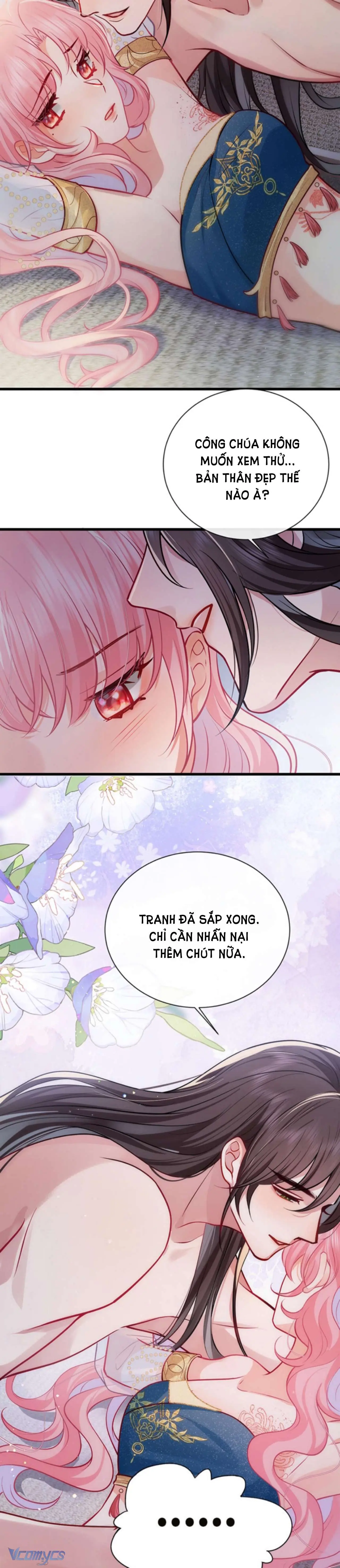 Sau Khi Công Chúa Chơi Xong Thì Vứt Chapter 103 - Trang 5