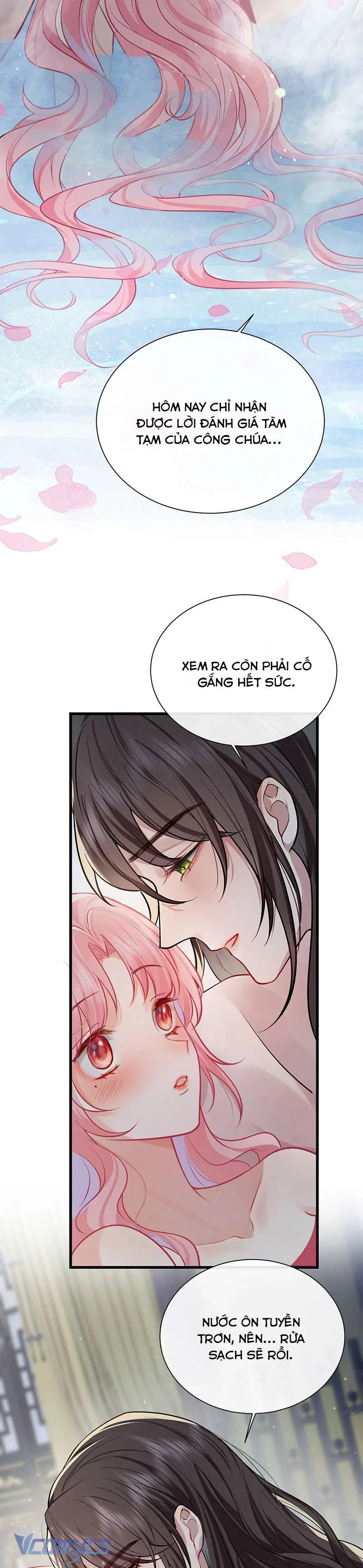 Sau Khi Công Chúa Chơi Xong Thì Vứt Chapter 104 - Trang 11