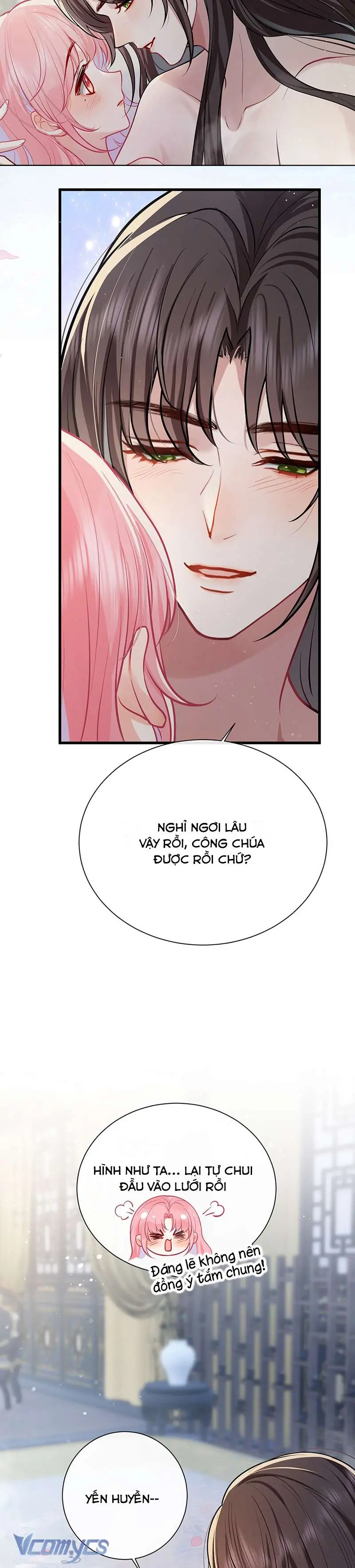 Sau Khi Công Chúa Chơi Xong Thì Vứt Chapter 104 - Trang 12