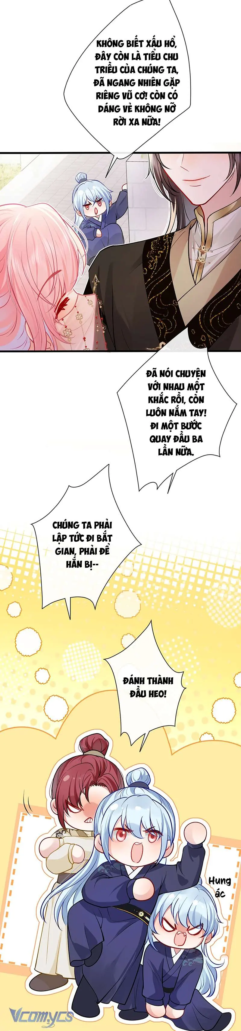 Sau Khi Công Chúa Chơi Xong Thì Vứt Chapter 104 - Trang 15