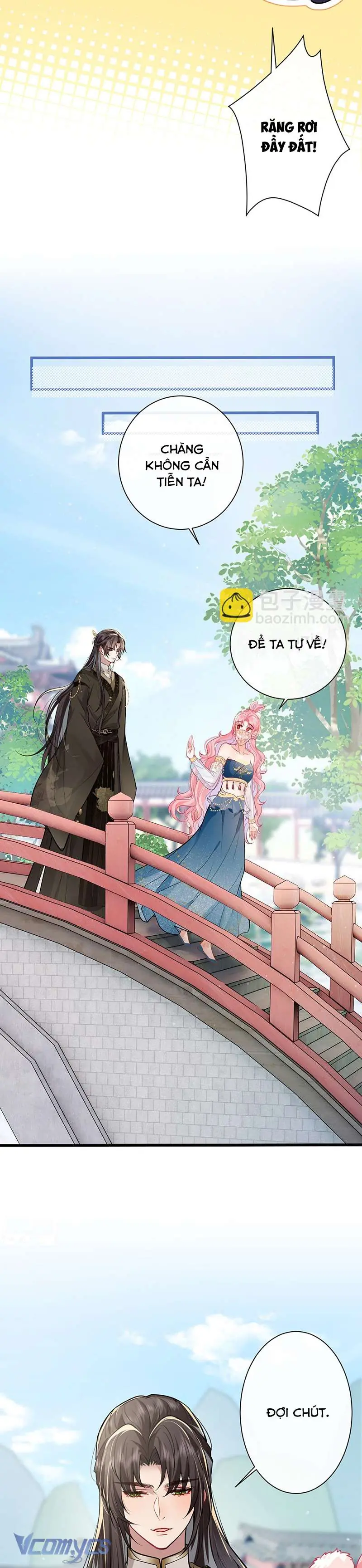 Sau Khi Công Chúa Chơi Xong Thì Vứt Chapter 104 - Trang 16