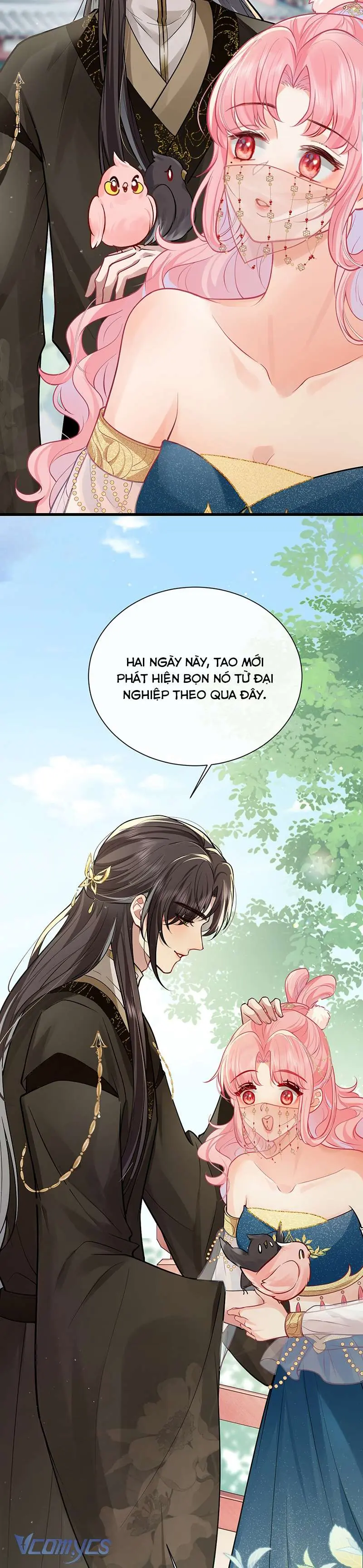 Sau Khi Công Chúa Chơi Xong Thì Vứt Chapter 104 - Trang 17