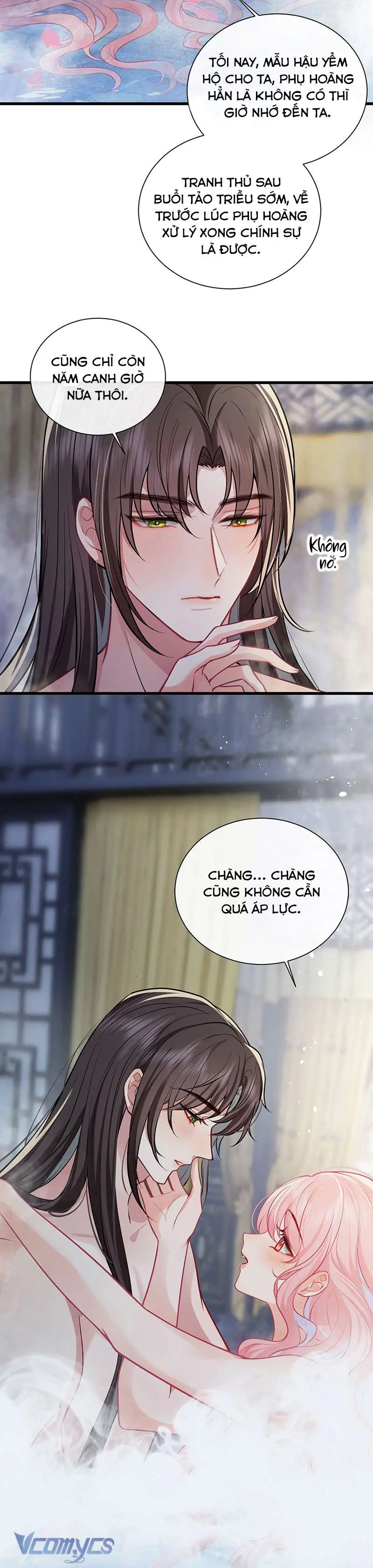 Sau Khi Công Chúa Chơi Xong Thì Vứt Chapter 104 - Trang 3