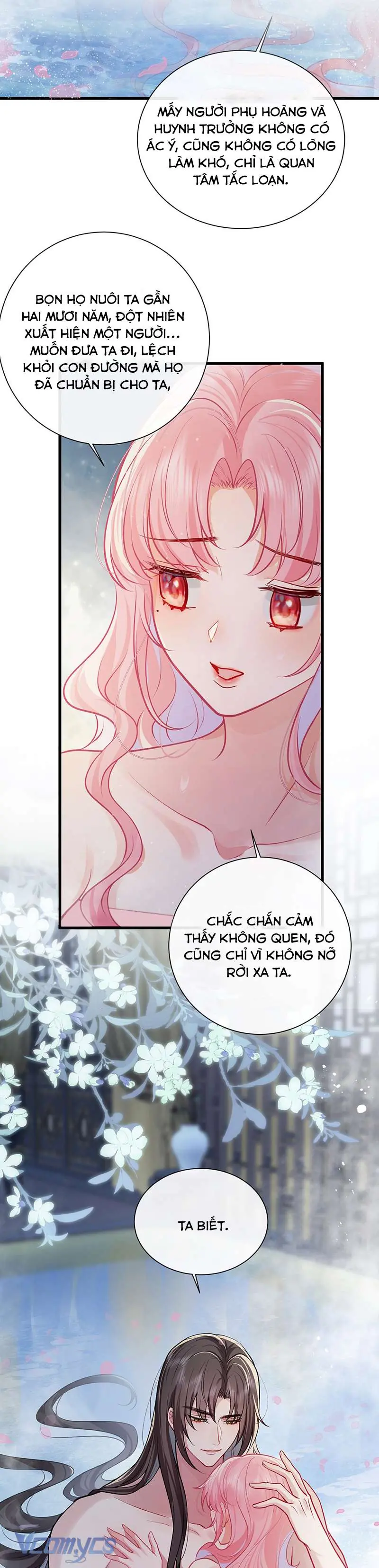 Sau Khi Công Chúa Chơi Xong Thì Vứt Chapter 104 - Trang 4