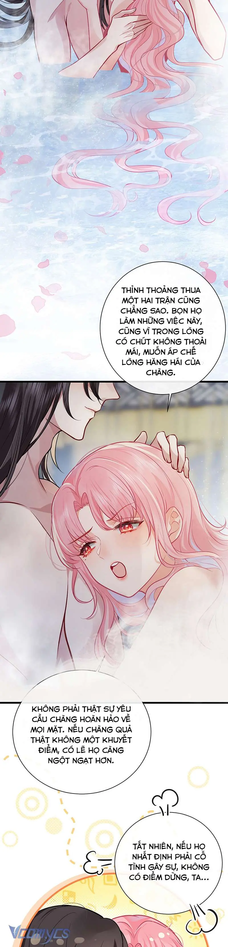 Sau Khi Công Chúa Chơi Xong Thì Vứt Chapter 104 - Trang 5
