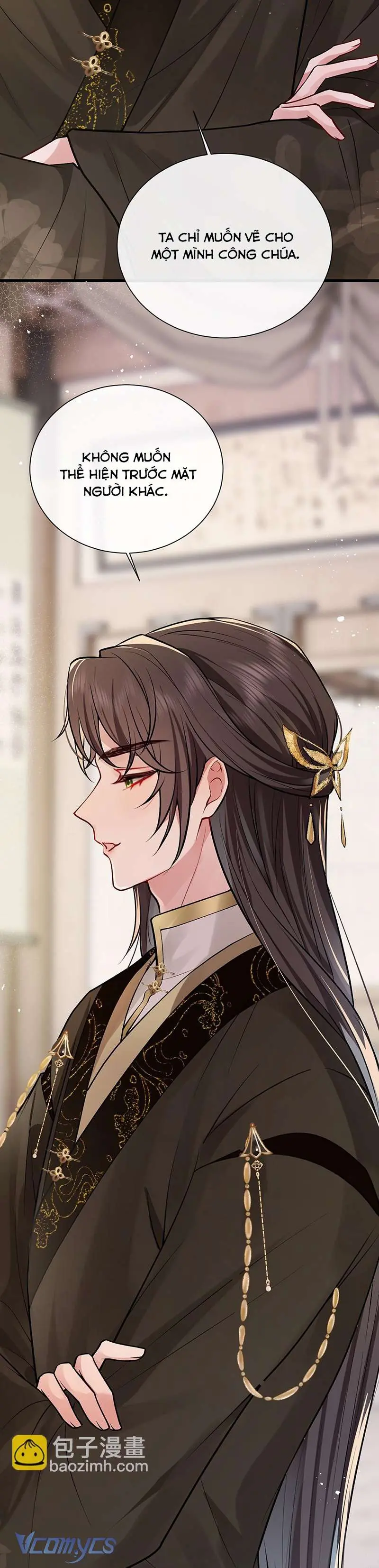 Sau Khi Công Chúa Chơi Xong Thì Vứt Chapter 105 - Trang 10