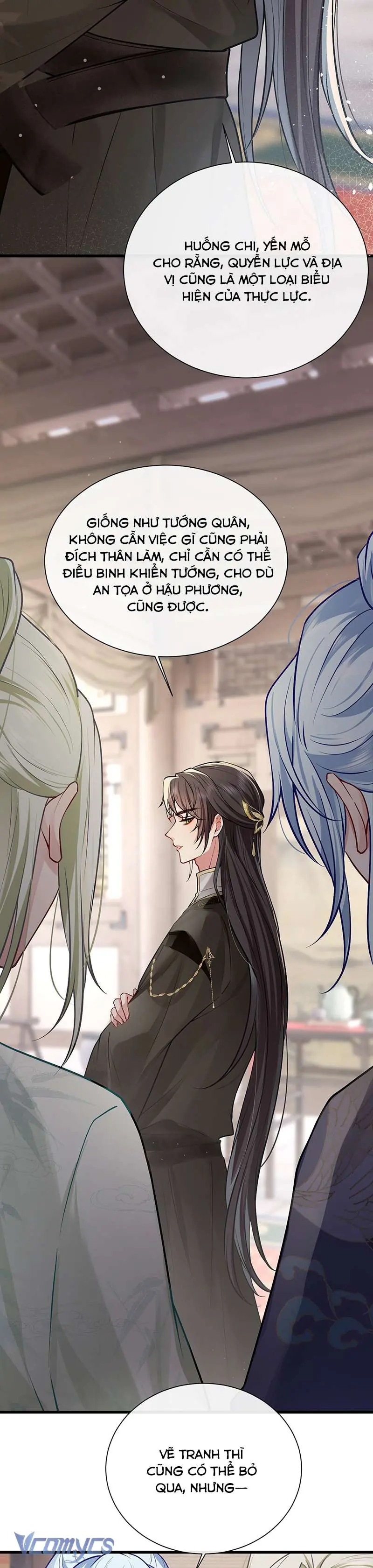 Sau Khi Công Chúa Chơi Xong Thì Vứt Chapter 105 - Trang 11