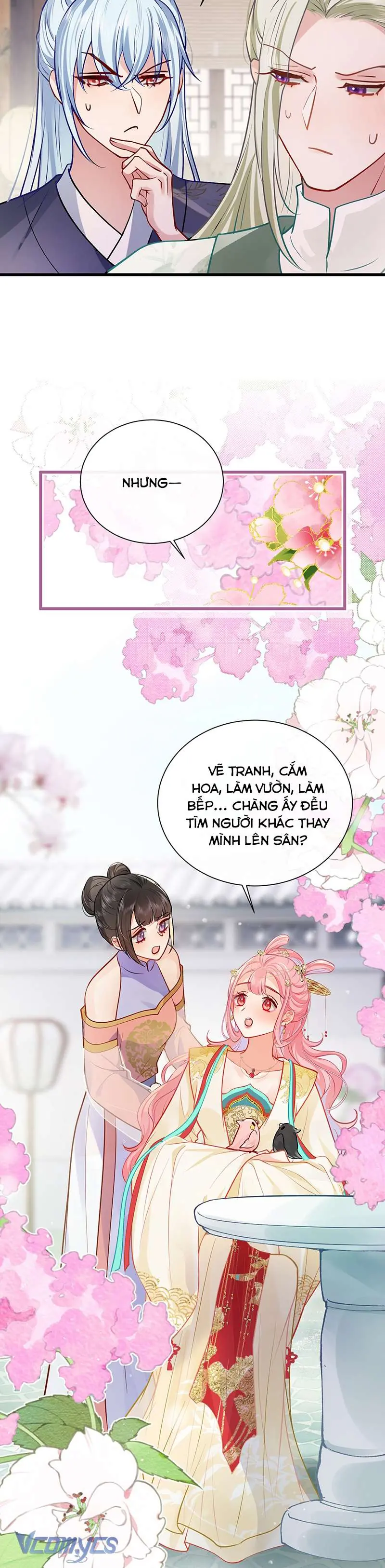 Sau Khi Công Chúa Chơi Xong Thì Vứt Chapter 105 - Trang 12