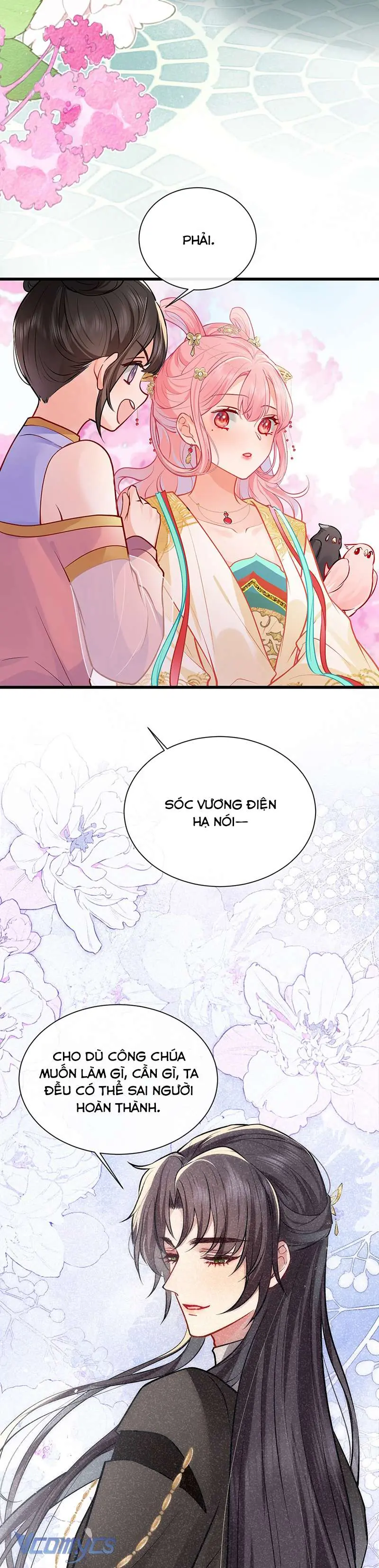 Sau Khi Công Chúa Chơi Xong Thì Vứt Chapter 105 - Trang 13