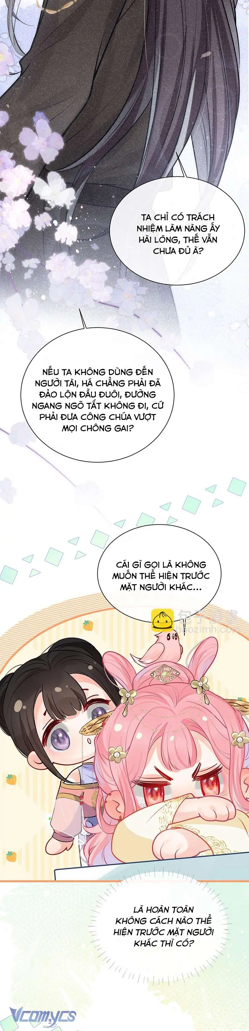 Sau Khi Công Chúa Chơi Xong Thì Vứt Chapter 105 - Trang 14