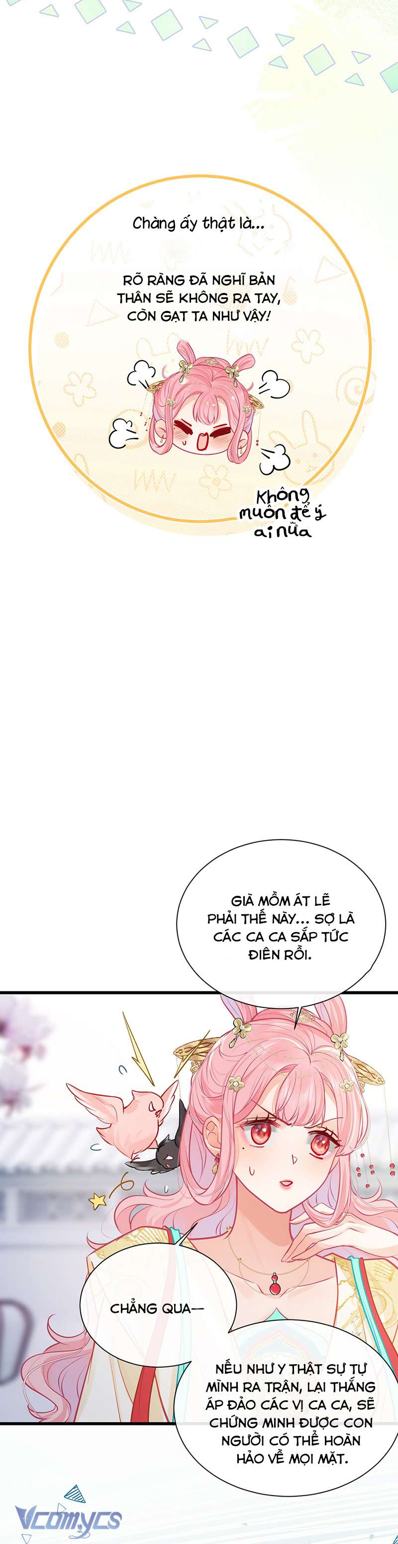 Sau Khi Công Chúa Chơi Xong Thì Vứt Chapter 105 - Trang 15