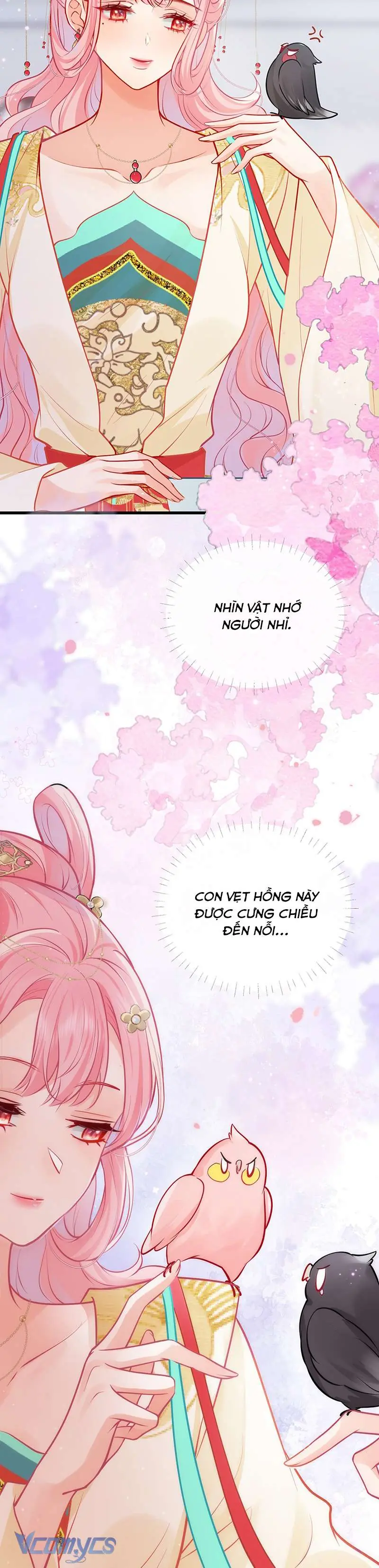 Sau Khi Công Chúa Chơi Xong Thì Vứt Chapter 105 - Trang 17