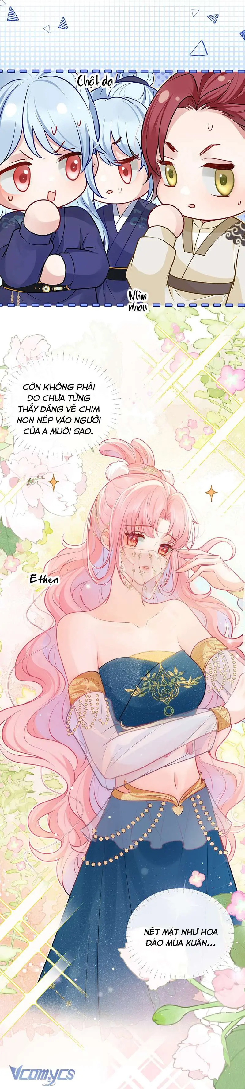 Sau Khi Công Chúa Chơi Xong Thì Vứt Chapter 105 - Trang 4