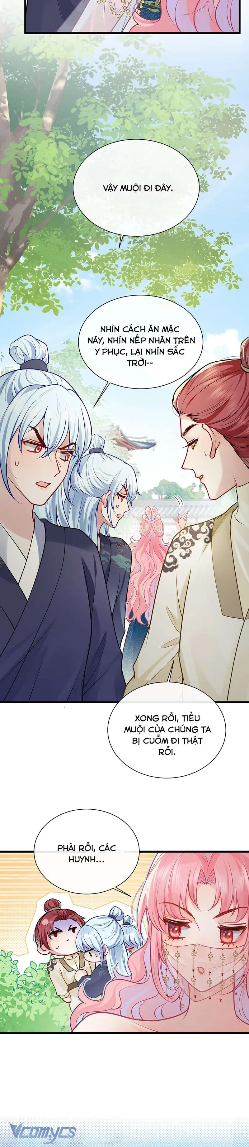 Sau Khi Công Chúa Chơi Xong Thì Vứt Chapter 105 - Trang 6