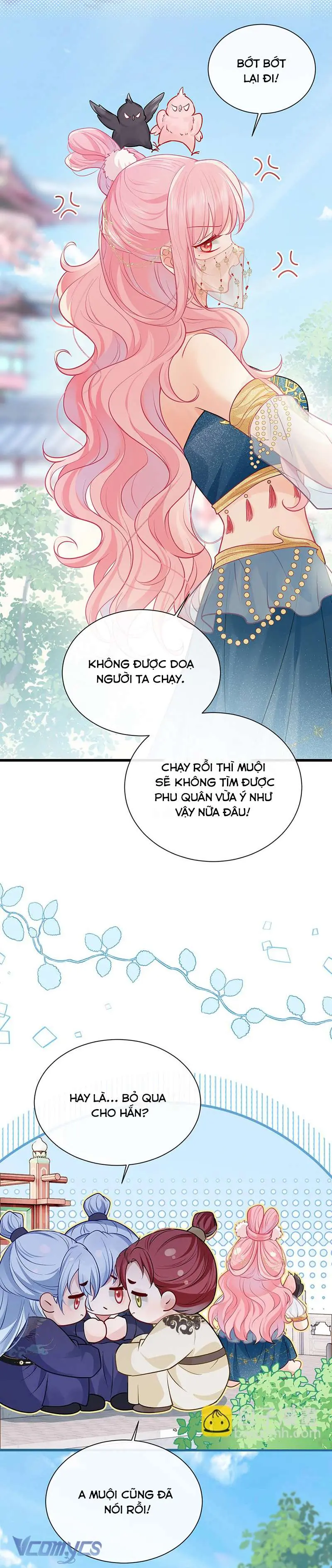 Sau Khi Công Chúa Chơi Xong Thì Vứt Chapter 105 - Trang 7