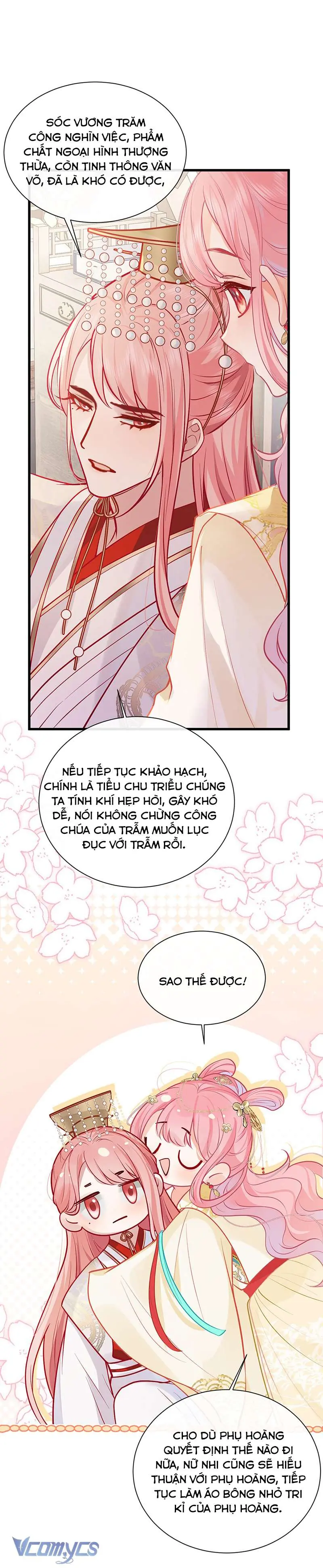 Sau Khi Công Chúa Chơi Xong Thì Vứt Chapter 106 - Trang 11