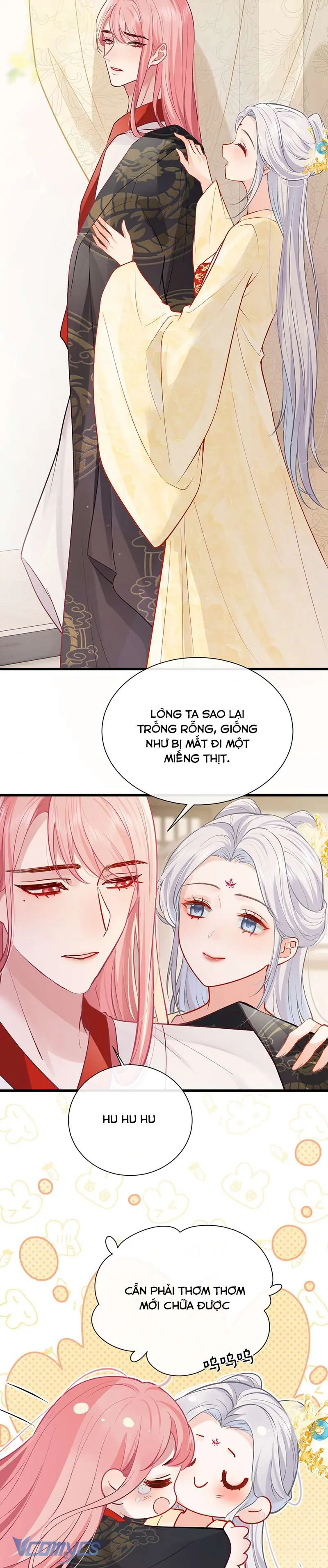 Sau Khi Công Chúa Chơi Xong Thì Vứt Chapter 106 - Trang 13