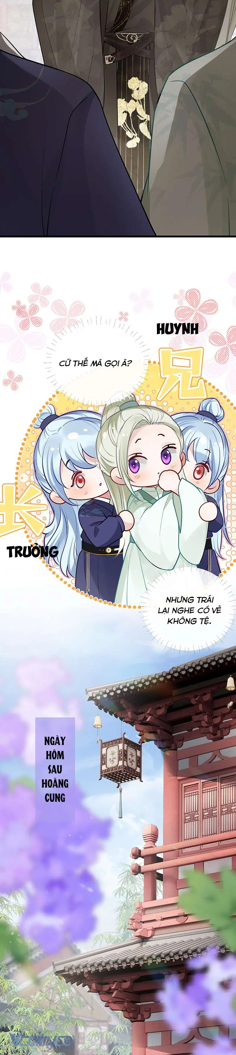 Sau Khi Công Chúa Chơi Xong Thì Vứt Chapter 106 - Trang 6