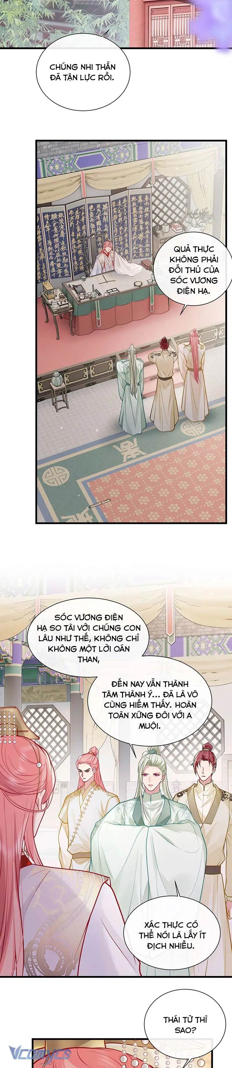 Sau Khi Công Chúa Chơi Xong Thì Vứt Chapter 106 - Trang 7