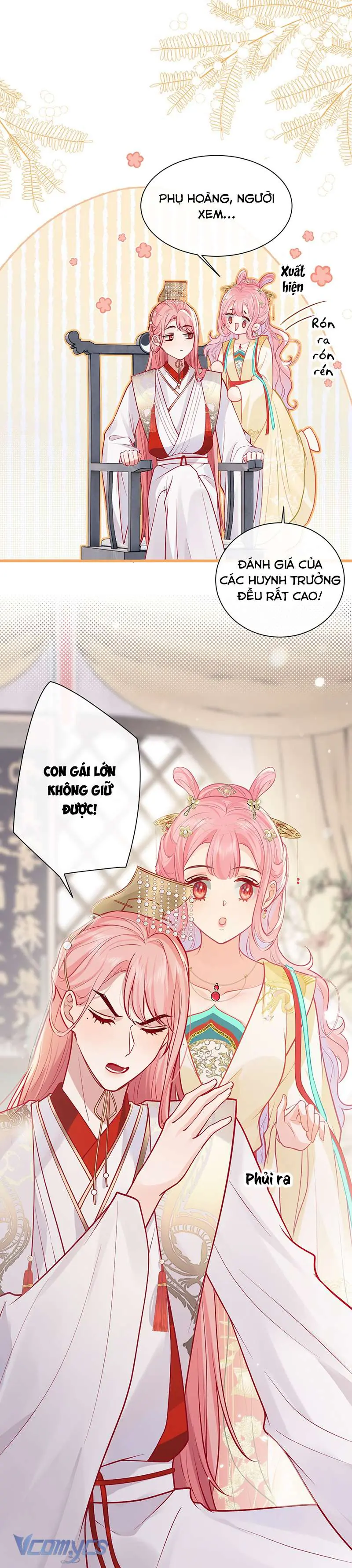 Sau Khi Công Chúa Chơi Xong Thì Vứt Chapter 106 - Trang 9